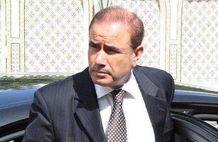 Abderrahmane Belhaj Ali, directeur général de la Sûreté nationale tunisienne. D. R.